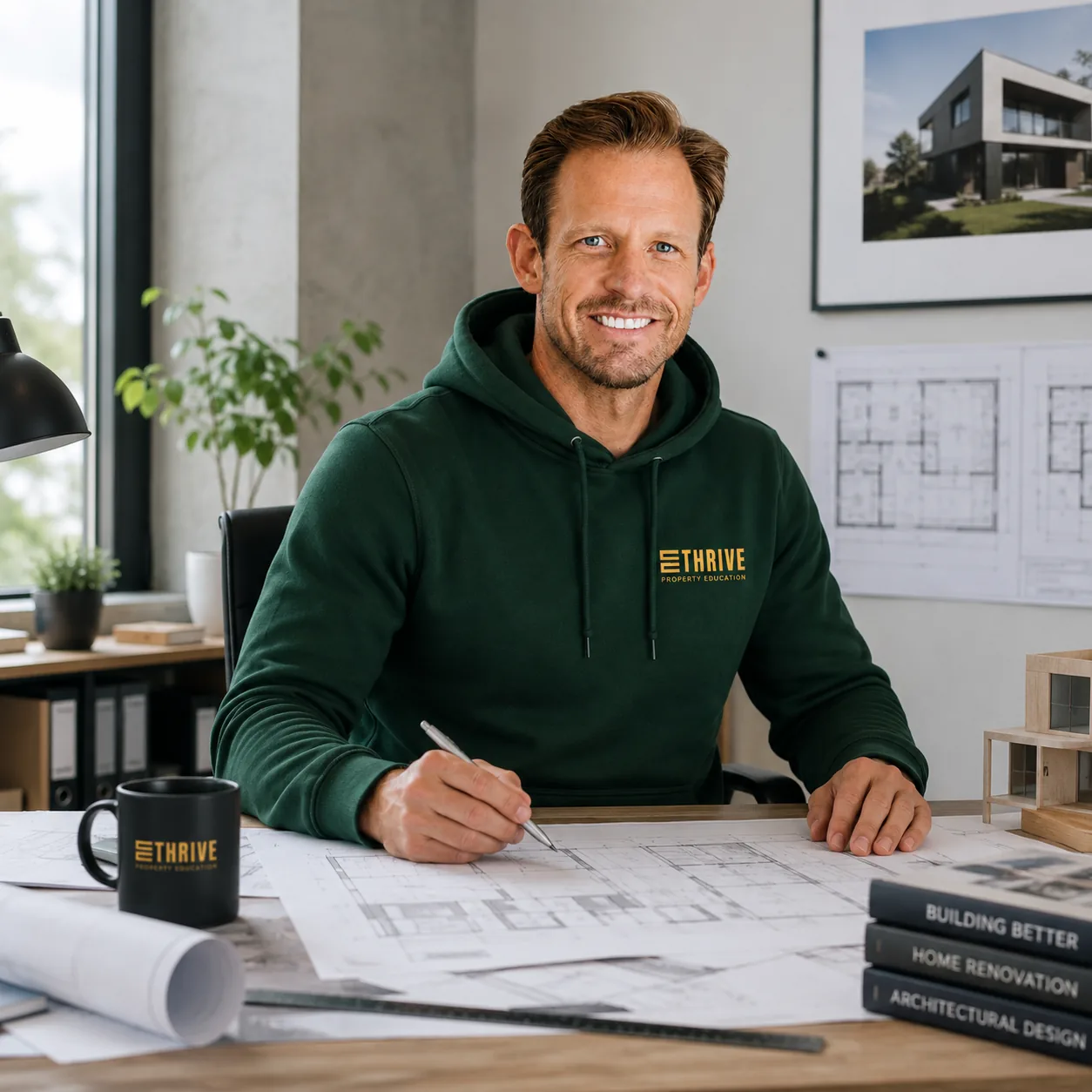 Simon Bawden - Thrive Property Education