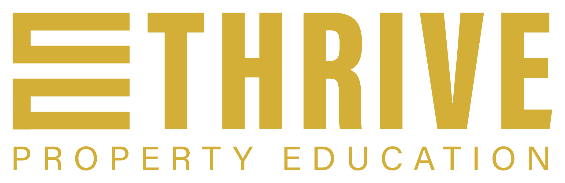 Thrive Property Education